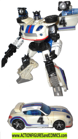 transformers JAZZ 2010 rts generations classics universe