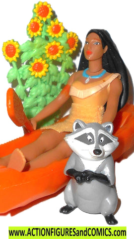 Pocahontas POCAHONTAS 1994 animated movie mattel disney