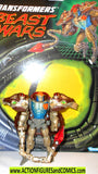 Transformers beast wars RATTRAP transmetals 1997 rat TM