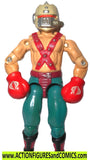 Gi joe BIG BOA 1987 Complete boxer vintage gijoe