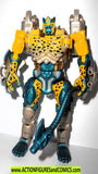 Transformers beast wars CHEETOR transmetals 1997 cheeta TM