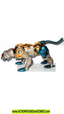 Transformers beast wars CHEETOR transmetals 1997 cheeta TM