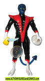 X-MEN X-Force toy biz NIGHTCRAWLER 1991 series 1 marvel universe toybiz