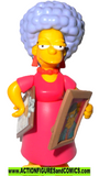 simpsons PATTY BOUVIER 2000 2001 playmates 100%