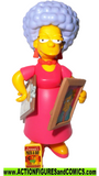 simpsons PATTY BOUVIER 2000 2001 playmates 100%