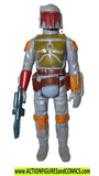 star wars action figures BOBA FETT 1979 1980 kenner vintage