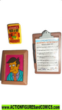 simpsons PATTY BOUVIER 2000 2001 playmates 100%