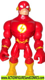 DC Super Friends FLASH SKY SLIDER 2008 justice league