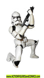 star wars action figures CLONE TROOPERS 3 pack 2006