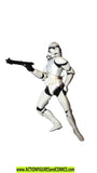 star wars action figures CLONE TROOPERS 3 pack 2006