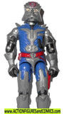 gi joe COBRA COMMANDER 2001 v10 battle armor arah 2000