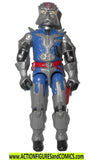 gi joe COBRA COMMANDER 2001 v10 battle armor arah 2000