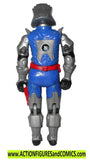 gi joe COBRA COMMANDER 2001 v10 battle armor arah 2000