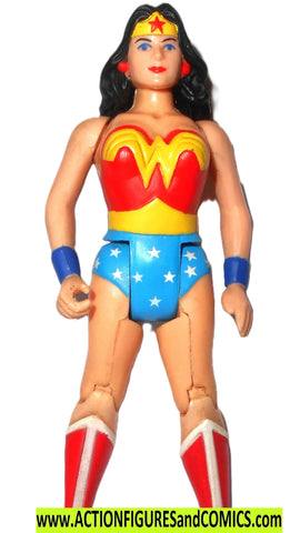 Super powers WONDER WOMAN kenner vintage 1984 friends fig