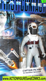 Star Trek CAPTAIN PICARD space suit next generation moc