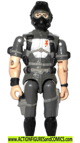 gi joe WET SUIT 2000 Wet Down ARAH 2001 fig