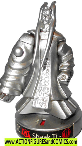 Attacktix Star Wars SHAAK TI 2005 Trophy Tournament t 1 silver