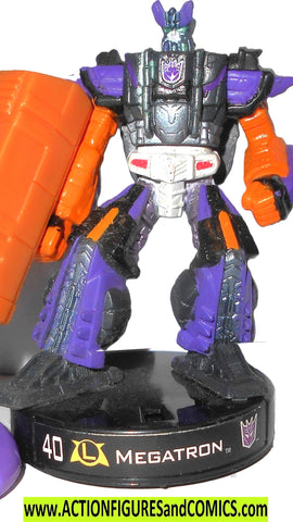 Attacktix Transformers MEGATRON cybertron series TF 16