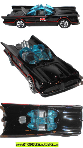 batman hotwheels BATMOBILE 1966 tv show 66 series DC