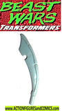 Transformers beast wars OPTIMUS PRIMAL Sword weapon part