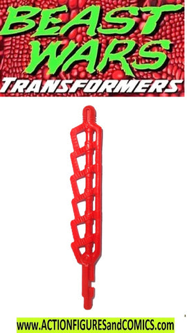 Transformers beast wars SCOURGE MISSILE 1997 weapon part