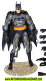 dc universe microman BATMAN 2004 4 inch Takara