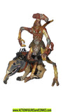 star wars action figures GEONOSIAN Warrior & MASSIFF 2002 aotc