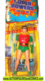 Super powers ROBIN 1984 1983 Kenner Complete moc