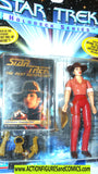 Star Trek DEANNA TROI Durango 1996 playmates complete moc