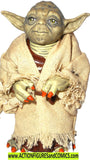 star wars action figures YODA 1: 12 inch series 1998