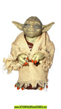 star wars action figures YODA 1: 12 inch series 1998