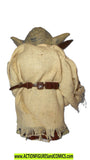 star wars action figures YODA 1: 12 inch series 1998