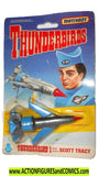 Thunderbirds THUNDERBIRD I 1994 Matchbox moc