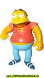 simpsons BARNEY series 2 2000 2001 playmates world of