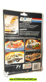 gi joe VEHICLE GEAR 1986 Accessory Pack #1 g i moc