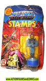 Masters of the Universe SKELETOR STAMPS 1985 he-man moc