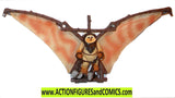 star wars action figures EWOK & GLIDER 1997 Potf