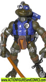 teenage mutant ninja turtles DONATELLO 2005 monster trapper