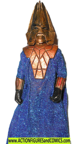 doctor who action figures OMEGA 2011 3rd third dr era