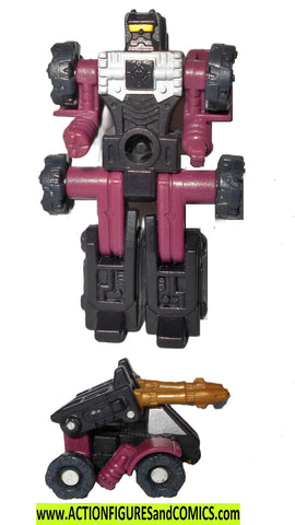 Transformers Armada CLENCH minicons 2002 galvatron