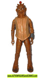 doctor who action figures SILURIAN armored red eye ver