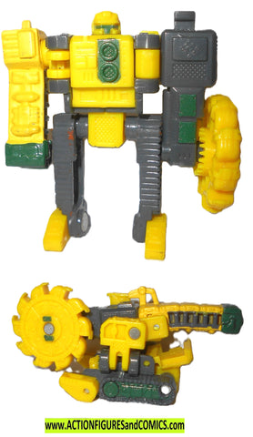 Transformers Armada BUZZSAW minicons 2002 action figures