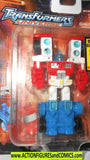 transformers OPTIMUS PRIME legends class 2004 rid moc