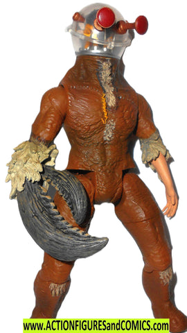 doctor who action figures MORBIUS MONSTER 6 creature