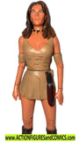 doctor who action figures LEELA 4th comp Fendahleen