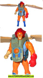 Thundercats THUNDERWING & LION-O 1985 LJN vintage