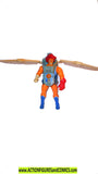 Thundercats THUNDERWING & LION-O 1985 LJN vintage