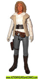 doctor who action figures RIVER SONG from pandorica chair