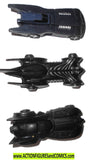 BATMAN Microverse BATMOBILE set tim burton animated forever