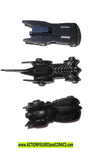 BATMAN Microverse BATMOBILE set tim burton animated forever